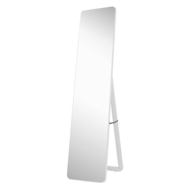 63 x 14.5 Inch Full Length Frameless Wall Mountable Floor Mirror - Image 6