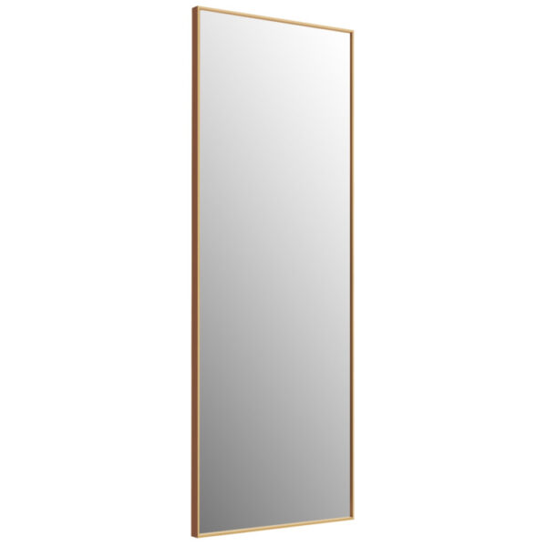 59 Inch Full Length Mirror Large Rectangle Bedroom Mirror - Image 9