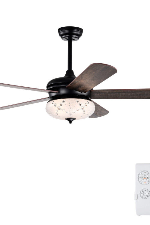 52 Inches Ceiling Fan with Remote Control