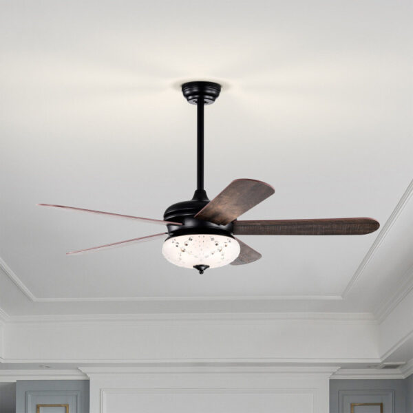 52 Inches Ceiling Fan with Remote Control - Image 6