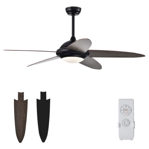 52 Inch Ceiling Fan with Lights and 3 Wind Speeds - Image 6