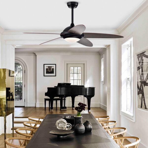 52 Inch Ceiling Fan with Lights and 3 Wind Speeds - Image 11