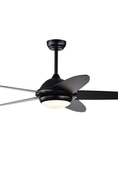 52 Inch Ceiling Fan with Lights and 3 Wind Speeds